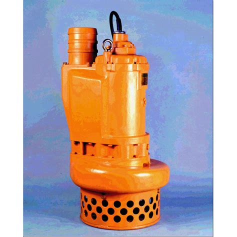 Submersible Slurry Pump Canada|submersible water pump handle sludge.